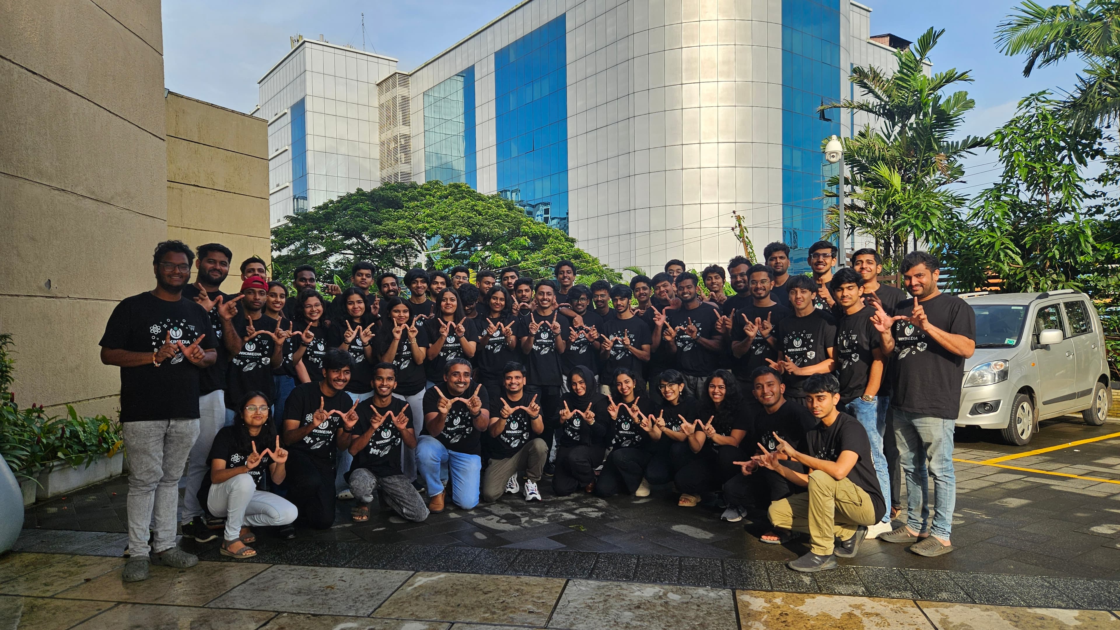 How the Indic Wikimedia Hackathon Kochi Made Me a Better Mentor