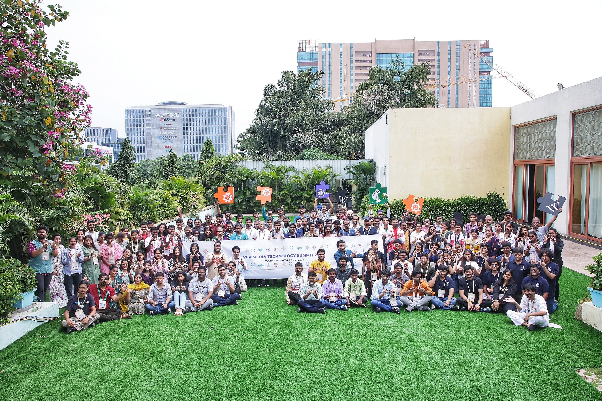 My Journey Through the Wikimedia Technology Summit (WTS) 2024: Learning, Mentorship, and the Power of Community